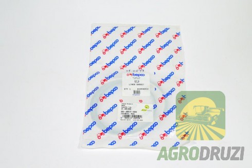 Гумові кільця Bepco під гільзу двигун John Deere 3179D, 4239D, 4239T, 6329D, 6359D, 6359T AR65507