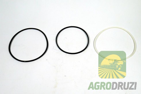 Гумові кільця Bepco під гільзу двигун John Deere 3179D, 4239D, 4239T, 6329D, 6359D, 6359T AR65507