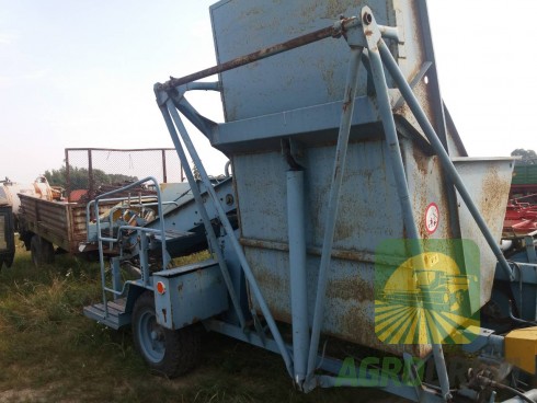 Комбайн картоплезбиральний Bolko Z-643