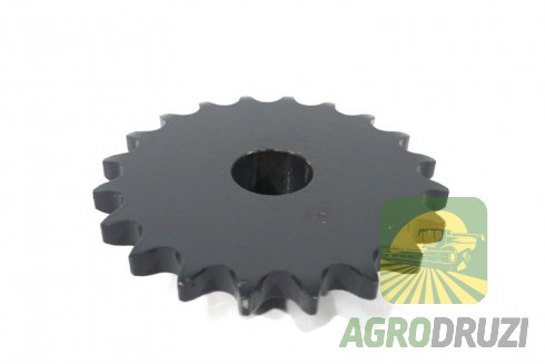 Зірочка Z20 fi25mm Claas 605421 (на ланцюг 10A-1)