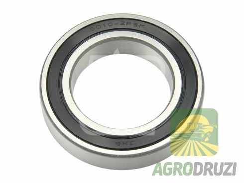 Підшипник 50x80x16 JHB 6010K (конус всередині) Claas 734785