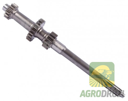 Вал коробки передач первинний (JAG) Z14/23/15  John Deere Z11553