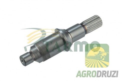 Вал з ексцентриком редуктора жатки Tarmo Claas 649945