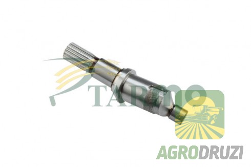 Вал з ексцентриком редуктора жатки Tarmo Claas 649945
