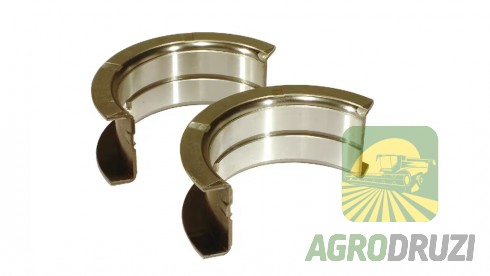 Вкладиші корінні з вухами (стандартні) (пара) Vapormatic двигун John Deere AT21139