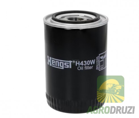 Фільтр масляний H430W Sampo (двигун Valmet DS311)
