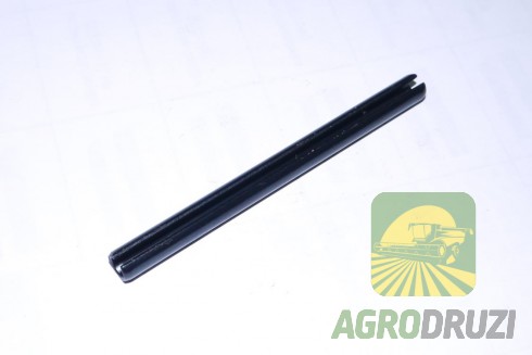 Шплінт трубчатий d=6mm L=80mm