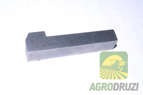 Шпонка з носиком  8x10x40mm Claas 007612