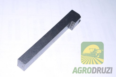 Шпонка з носиком 8x12x63mm Claas 630283