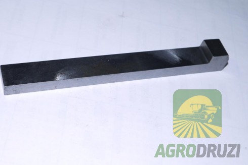 Шпонка з носиком 8x13x120mm Claas 007626