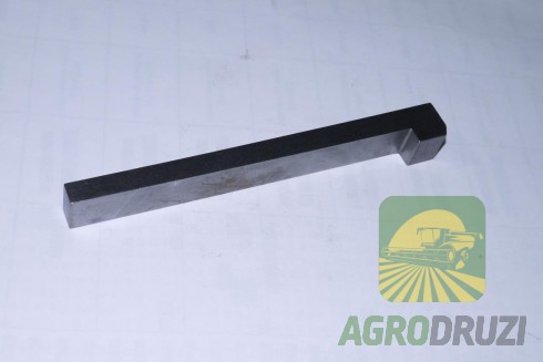 Шпонка з носиком 8x13x120mm Claas 007626