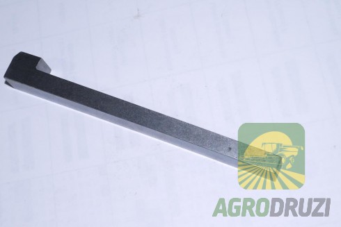 Шпонка з носиком 8x13x120mm Claas 007626