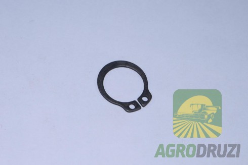 Штопорне кільце зовнішнє 15 мм