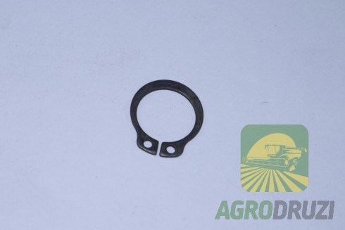 Штопорне кільце зовнішнє 15 мм