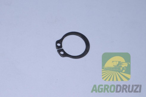 Штопорне кільце зовнішнє 15 мм