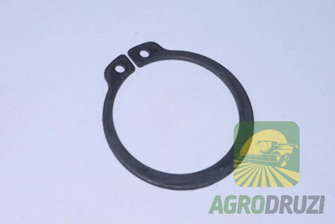 Штопорне кільце зовнішнє 30 мм