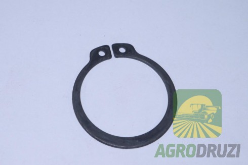 Штопорне кільце зовнішнє 30 мм