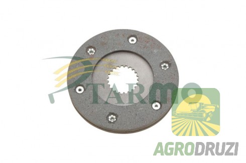 Гальмівний диск (Tarmo) John Deere AH21835