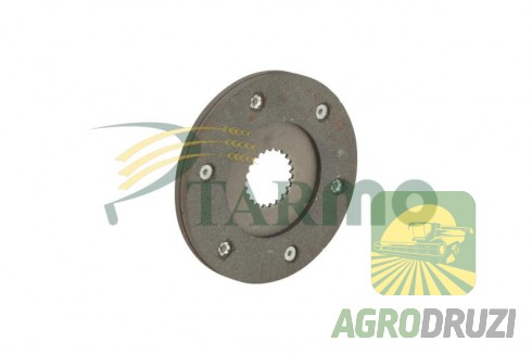 Гальмівний диск (Tarmo) John Deere AH21835