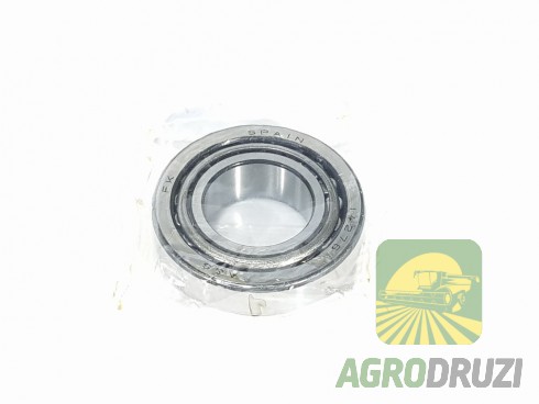 Підшипник роликовий Fersa 34.925x69.012x19.84mm