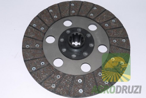 Диск зчеплення Tarmo John Deere AH64100