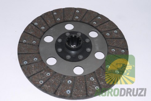 Диск зчеплення Tarmo John Deere AH64100