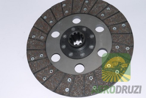 Диск зчеплення Tarmo John Deere AH64100