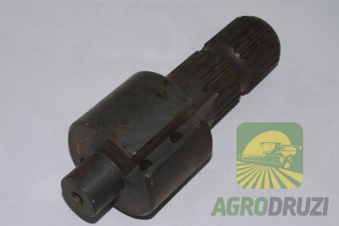 Накінечник валу 24 фрезний 5224-110-203 Sipma Original