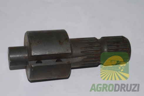 Накінечник валу 24 фрезний 5224-110-203 Sipma Original