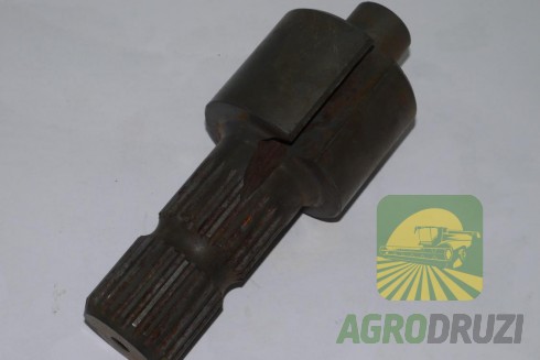 Накінечник валу 24 фрезний 5224-110-203 Sipma Original