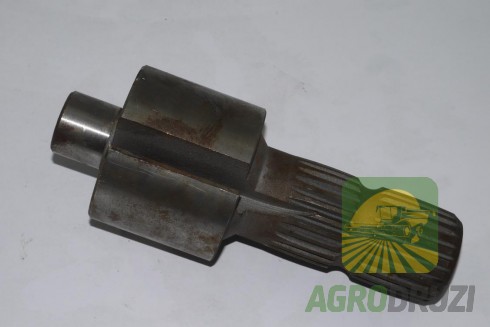 Накінечник валу 24 фрезний 5224-110-203 Sipma Original