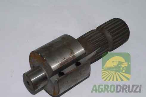 Накінечник валу 24 фрезний 5224-110-203 Sipma Original