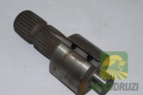 Накінечник валу 24 фрезний 5224-110-203 Sipma Original