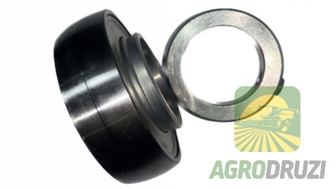 Підшипник вставний SA206 INA (GRAE30NPPB)