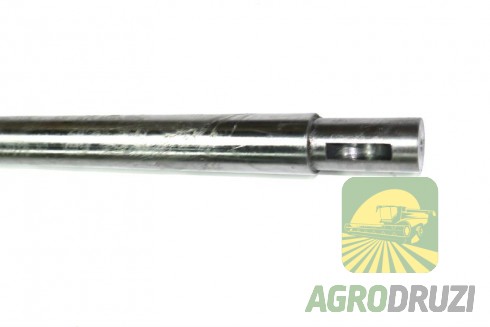 Вал грохота (JAG) L=1225mm John Deere z30990