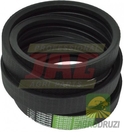 Ремінь двохручений 2HBx3220LA Optibelt AP1003882