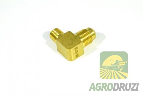 Колінце штуцер помпи підкачки Original John Deere AR26672