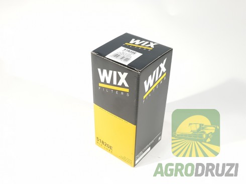 Фільтр масляний WIX, гідравліки 51820E