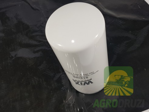 Фільтр масляний WIX, гідравліки 51820E