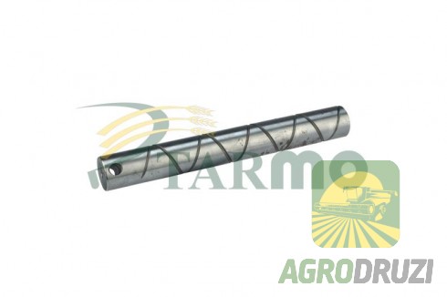 Вал диференціалу 30x232mm Claas 631630