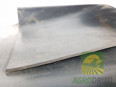 Стрічка гумова ущільнююча (з кордом) 3мм