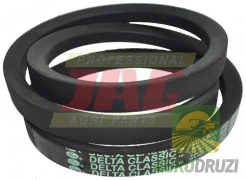 Ремінь 22x1661La Gates Delta CLASSIC