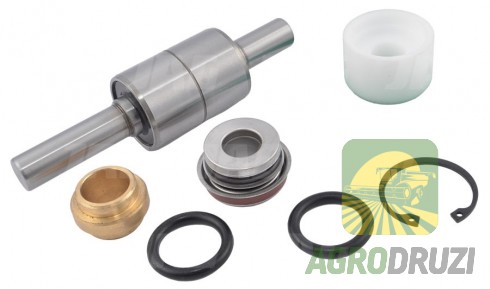 Ремкомплект помпи води Keba двигун Valmet DS311 Sampo 835331372