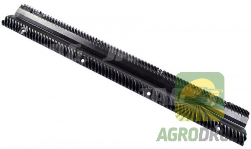 Пара бичів JAG L=1000mm New Holland