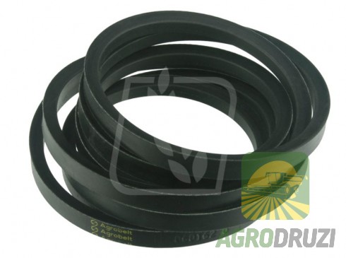 Ремінь 20x4760 La Agrobelts Claas 060162