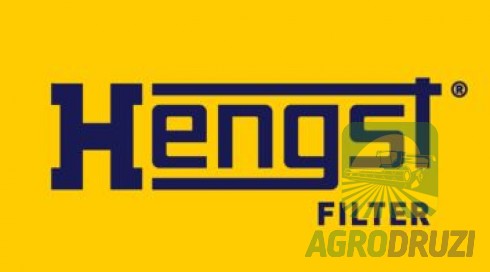 Фільтр паливний (пара) Hengst мотор  4.107, 4.236 DEUTZ