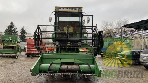 John Deere 932 Комбайн зернозбиральний