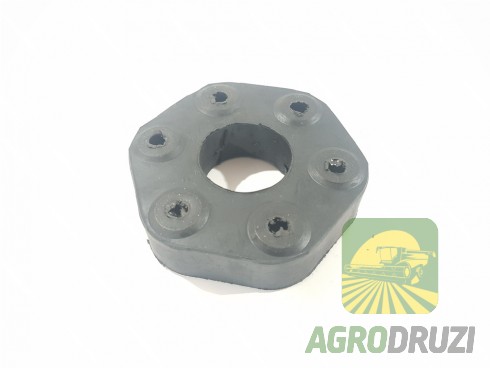 Муфта гумова зчеплення Tarmo Claas 788557