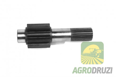 Вал-шестерня бортової (AGV) z11 (21 шліц) H65260