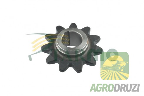 Зірочка похилої камери Z11 d=50mm Tarmo (крок 38.4) Claas 630351